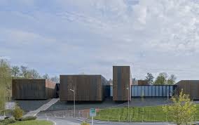 Maybe you would like to learn more about one of these? Musee Soulages Rcr Arquitectes Rodez