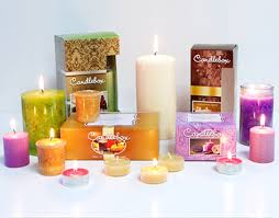 Candle Boxes | FoldedColor