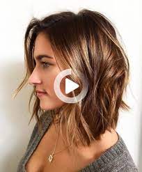 Pin On Hairstyle Design Medium Length Hair Styles Hairstyles For Thin Hair Fine Hair