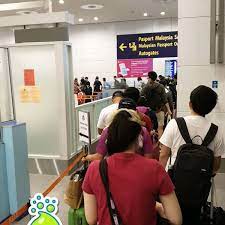 Changwon immigration office geoje branch. Klia2 Immigration Counter 16 Tips From 3063 Visitors