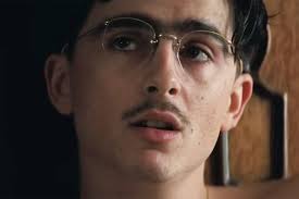 Timothée Chalamet was voted 'Most Likely to Become Famous' in 8th grade  —now he's up for an Oscar