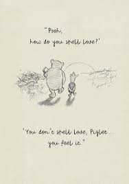 He made his debut in 1958 as a supporting character in the huckleberry hound show. Pooh How Do You Spell Love Winnie The Pooh Quotes Classic Vintage Style Poster Print 115 In 2021 Pooh Quotes Winnie The Pooh Quotes Winne The Pooh Quotes