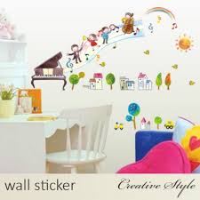 楽天市場 ウォールステッカー 楽しいピアノ 子供部屋 誕生日 壁飾り インテリア シール 壁紙 シール wallsticker diy 壁紙 可愛い 動物 木 身長計 北欧 アニマル 窓 キッチン スイッチ 英文 英字 星 海 鳥 魚 音符 ルファベット 文字 植物