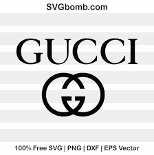 Download Free Gucci Logo Svg Svgbomb