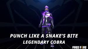 The legendary cobra rage bundle will be available starting on the 27th february 2021. Garena Free Fire All You Need To Know About The New Legendary Cobra Rage Bundle