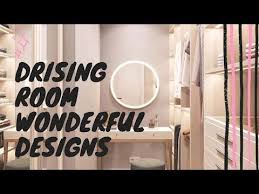 دريسينج روم تصاميم مميزة وانيقة للمساحات الصغيرة والكبيرة Youtube Home Decor Decals Room Home Decor