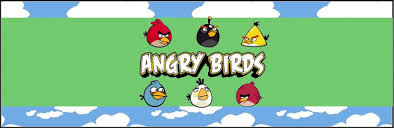 Angry Birds Kit Completo Com Molduras Para Convites Rotulos Para Guloseimas Lembrancinhas E Imagens Perfil oficial e verdadeiro !