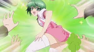 Anime farts