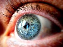 Blue Eye Macro By Cassxx On Deviantart Eye Drawing Realistic Eye Drawing Eyes