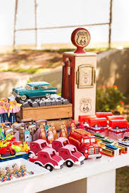 Vintage Car Party Vintage Car Party Car Themed Parties Vintage Car Birthday