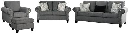 The morrison reclining sofa is a family favorite that's designed for comfort and durabilit. Agleno Sofa Loveseat Chair And Ottoman 78701 38 35 20 14 Living Room Groups Furniture World Superstore