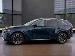 Image result for Deep Crystal Blue 2025 CX-90