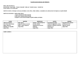 A propósito del año nuevo mapuche. Planificacion Wetripantu