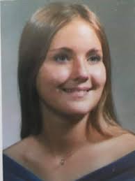 Senior picture 1986 graduate.