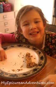 Homemade Granola Bar with Cheerios