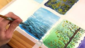 Watercolor Techniques A Comprehensive
