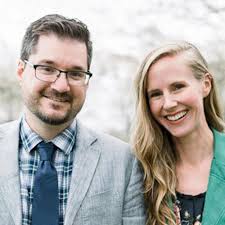Stream Matt and Laurie Krieg: This Is How God Saved Our (Mixed-Orientation)  Marriage by The Stetzer ChurchLeaders Podcast