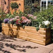 Jun 02, 2020 · finally, i cut the 2x2's to length for the planter box legs. Decoration With Diy Wooden Pots And Flower Boxes That Giving The Garden A Special Charm Wood Planters Patio Planters Garden Planter Boxes