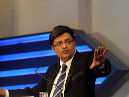 Editors Guild Condemns Arnab Goswami S Arrest Calls On Maha Cm To Ensure Fair Treatment The Economic Times