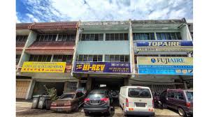 Pusat Servis Kereta Chin Soon