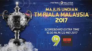 Laman ini adalah mengenai kedudukan liga super 2021, (bola sepak/malaysia). Keputusan Undian Tm Piala Malaysia 2017