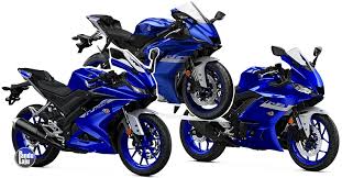 Check spelling or type a new query. Yamaha Perkenal Warna Baharu R6 R3 Dan R125 2020 Untuk Tahun Akhir Euro4