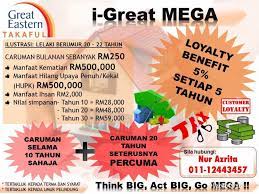 It doesn't have the best attack stats, or moveset, but it does have some decent bulk so can be a great addition to your team as a mega to boost the attacks of other pokémon your fellow trainers are. I Great Mega Simpanan I Great Mega Short Saving Return Dividen 100 Hanya Perlu Mencarum Selama 10 Tahun Atau 20 Tahun Sahaja Untuk Tahun Ke 11 15 20 Hingga Ke 30 Tahun Perlindungan Utk Hibah Sebanyak