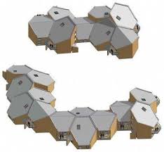 These symmetries express nine distinct symmetries of a regular hexagon. 55 Hexagonal Ideas Architecture Architecture Design Hexagonal Architecture