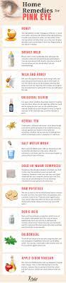 Home Remedies For Pink Eye Pinkeye Remedies Eye Health Remedies Natural Home Remedies
