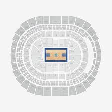 Seats Bridgestone Arena Online Charts Collection