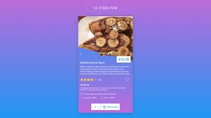 April 16, 2020, 11:57 am 964 views 347 downloads. 14 Figma Free Ui Kit Food Item Freebiesui