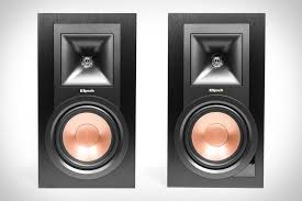Klipsch R 15pm Bookshelf Speakers Bookshelf Speakers Klipsch Big Speakers