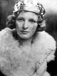 Miss from the mill who reigned as queen