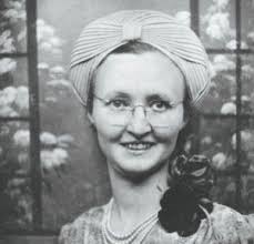 Ludmila “Lilyan” Fencl (1906-1958)