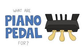 What Are Piano Pedals For Hoffman Academy Piano Pedals Learn Piano Learn Piano Chords