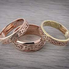 Instagram Photo By Clogau May 16 2016 At 6 49pm Utc Rose Gold Mens Ring Welsh Jewellery Welsh Gold