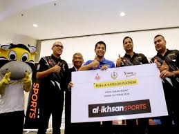 With stores all over malaysia as well as a huge online catalogue, you're sure to find what. Bernama Sale Of Sukma Products At Al Ikhsan Outlets Nationwide