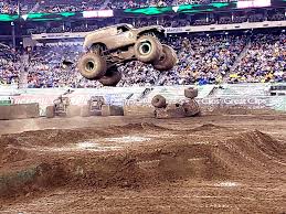 Monster Truck Show Houston Tickets