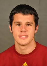 2012 Men's Cross Country Roster