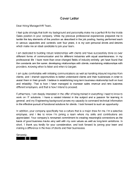 Wow your future employer with this simple cover letter example format. Client Cover Letter By Diego Rivera Diaz Issuu