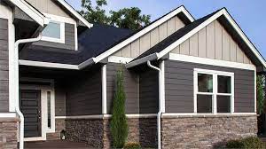 It follows from this that the exterior style should coincide with the interior design of housing. Siding Options And Materials Burnett Home Improvement