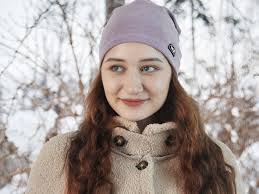 MCTi Slouchy Beanie for Men Women, Winter Warm Stretchy Skull Cap Hat  Lightweight for Running Cycling Black at Amazon Women's Clothing store