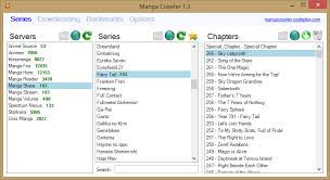 Manga Crawler Codeplex Archive Get all the goods from manga culture and read it easily!