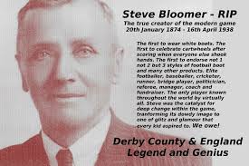 Steve Bloomer's Watching Your Pint