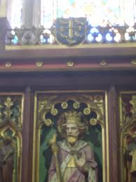 My Albion: Edward the Confessor in Dringhouses