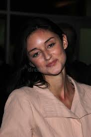 Caroline D`Amore editorial stock image. Image of artist