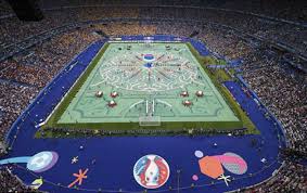Xem khai mạc uefa euro 2020 ở đâu? Photo Nhá»¯ng Hinh áº£nh áº¥n TÆ°á»£ng Ngay Khai Máº¡c Euro 2016