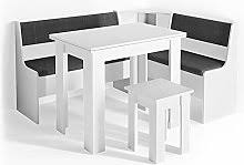 Modern storage benches and dining benches. Corner Dining Set With Bench Shop Online And Save Up To 39 Uk Lionshome