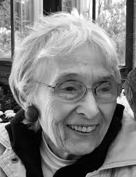 Ruth McGhee Obituary (1931