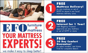 Mattresses Efo Furniture Outlet Dunmore Scranton Wilkes Barre Nepa Bloomsburg Pennsylvania